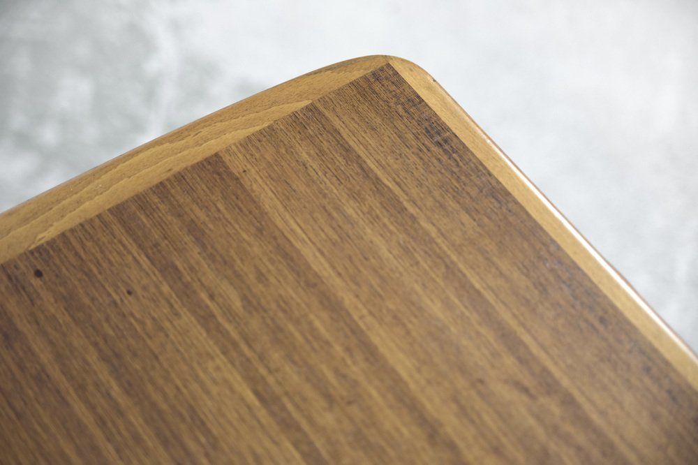 Mid Century Scandinavian Modern Teak Coffee Table, 1960s photo buy