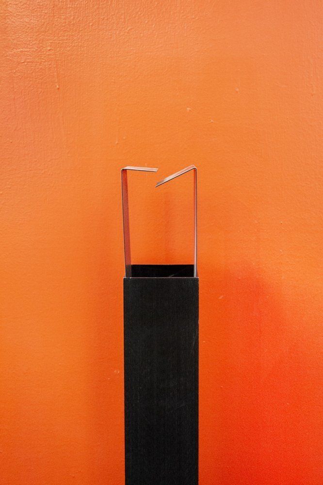 Ponza Ashtray By Bruno Munari For Danish Milan 1958 photo for sale