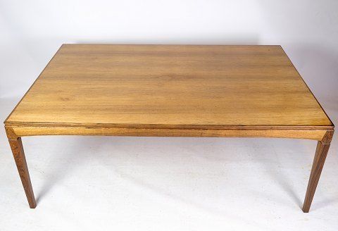 Rosewood Coffee Table, Danish Master Carpenter, 1960 photo furniture