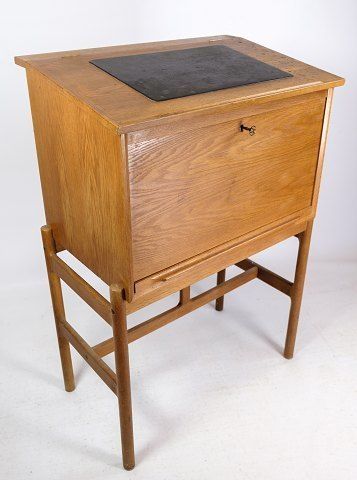 Desk In Oak, Rosengran Hansen, 1960 photo 4015.0