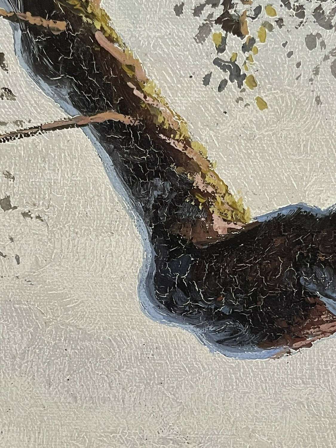 Felix Fernandez Torrado Oil On Canvas. photo Art