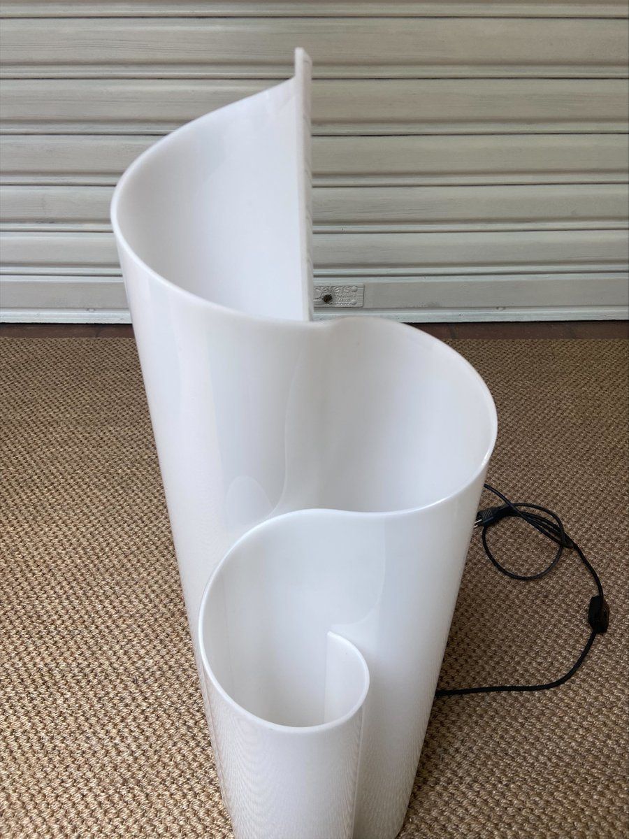 Table Or Floor Lamp By Vico Magistretti For Artemide 1970s photo furniture