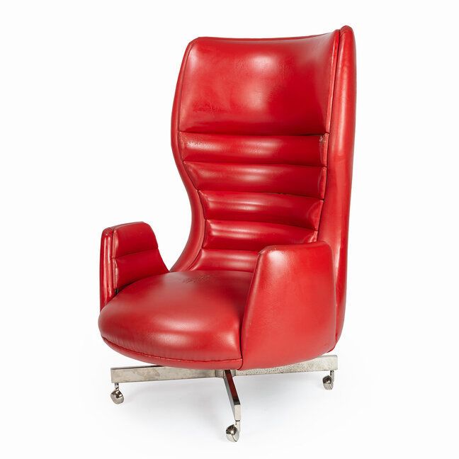 Armchair From The Thermal Hotel, Designed By Machonin photo for sale