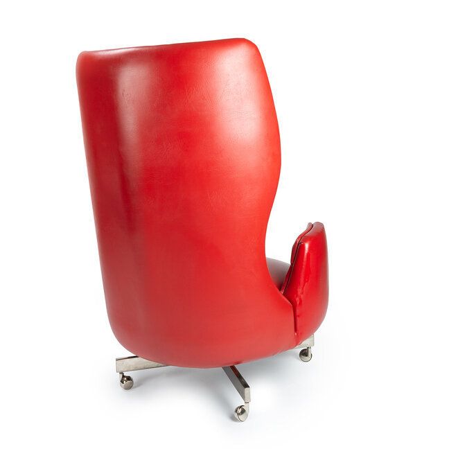 Armchair From The Thermal Hotel, Designed By Machonin photo 6734.0