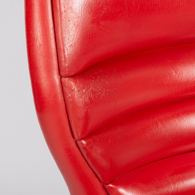 photo vinterior Armchair From The Thermal Hotel, Designed By Machonin