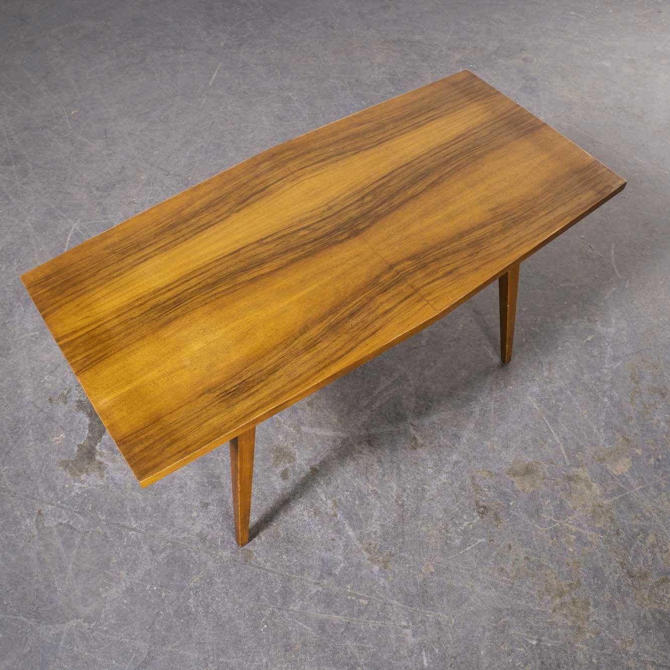 1950’s Low Occasional Side Table By Tatra Pravenec photo 494.99