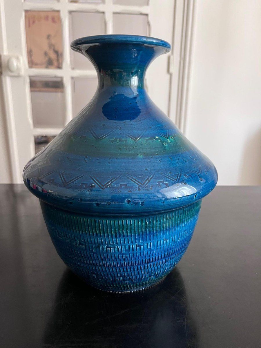 Large Bitossi Vase From Bitossi photo for sale