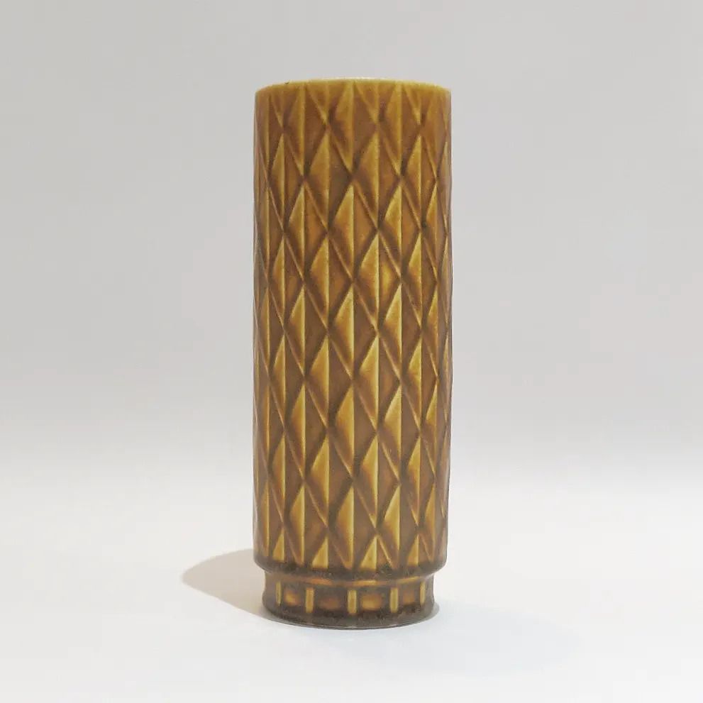 Mid 20th Century Ceramic Vase By Gunnar Nylund For Rorstrand photo 170.0
