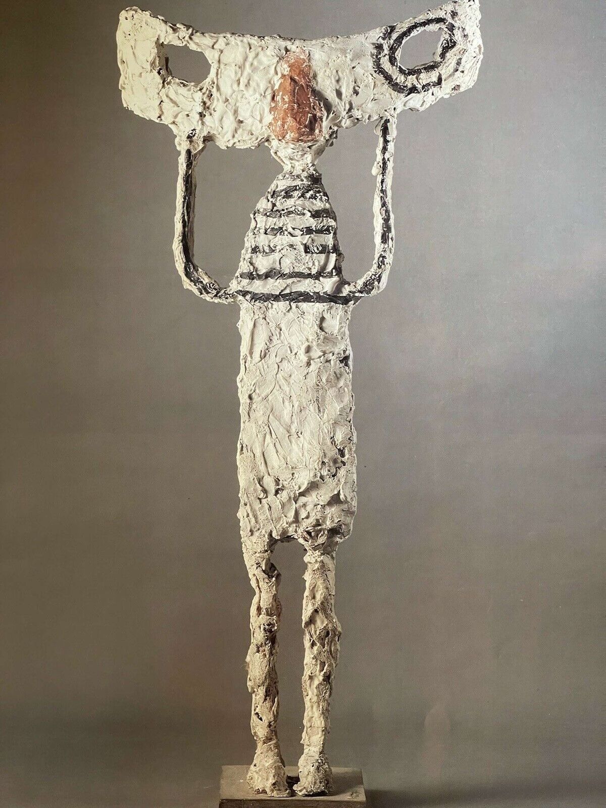 Jean Lambert Rucki Exhibition Poster 1988. photo Art