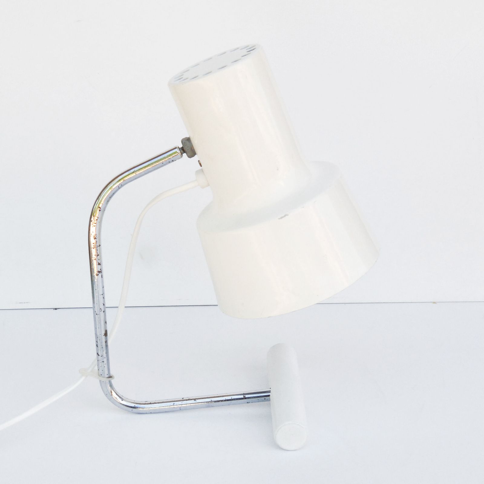 photo vinterior 1960s Design Modern Desk Lamp, Designed By J. Hurka, Napako, Czechoslovakia