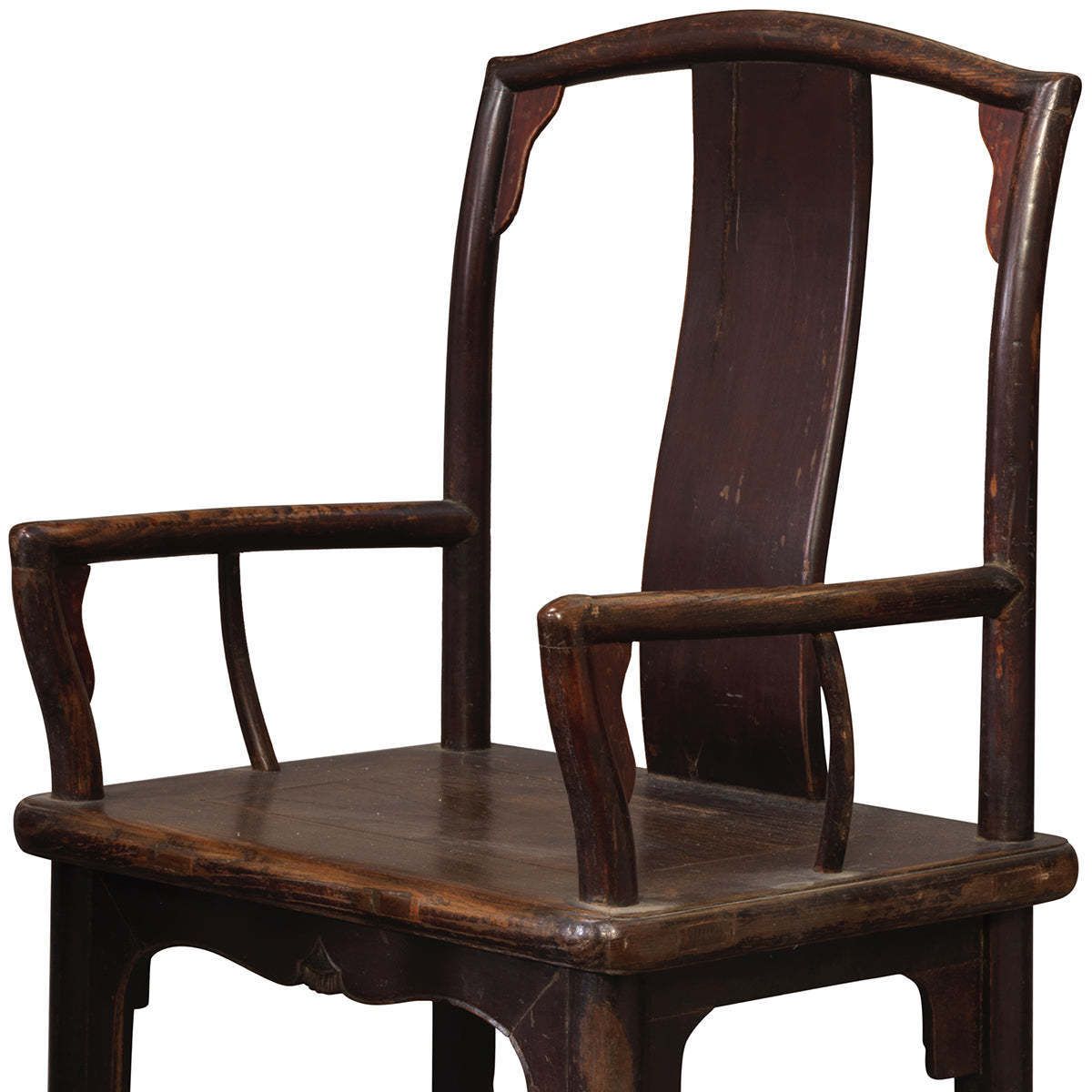 Pair Of Round Backed Southern Official Chairs photo Furniture
