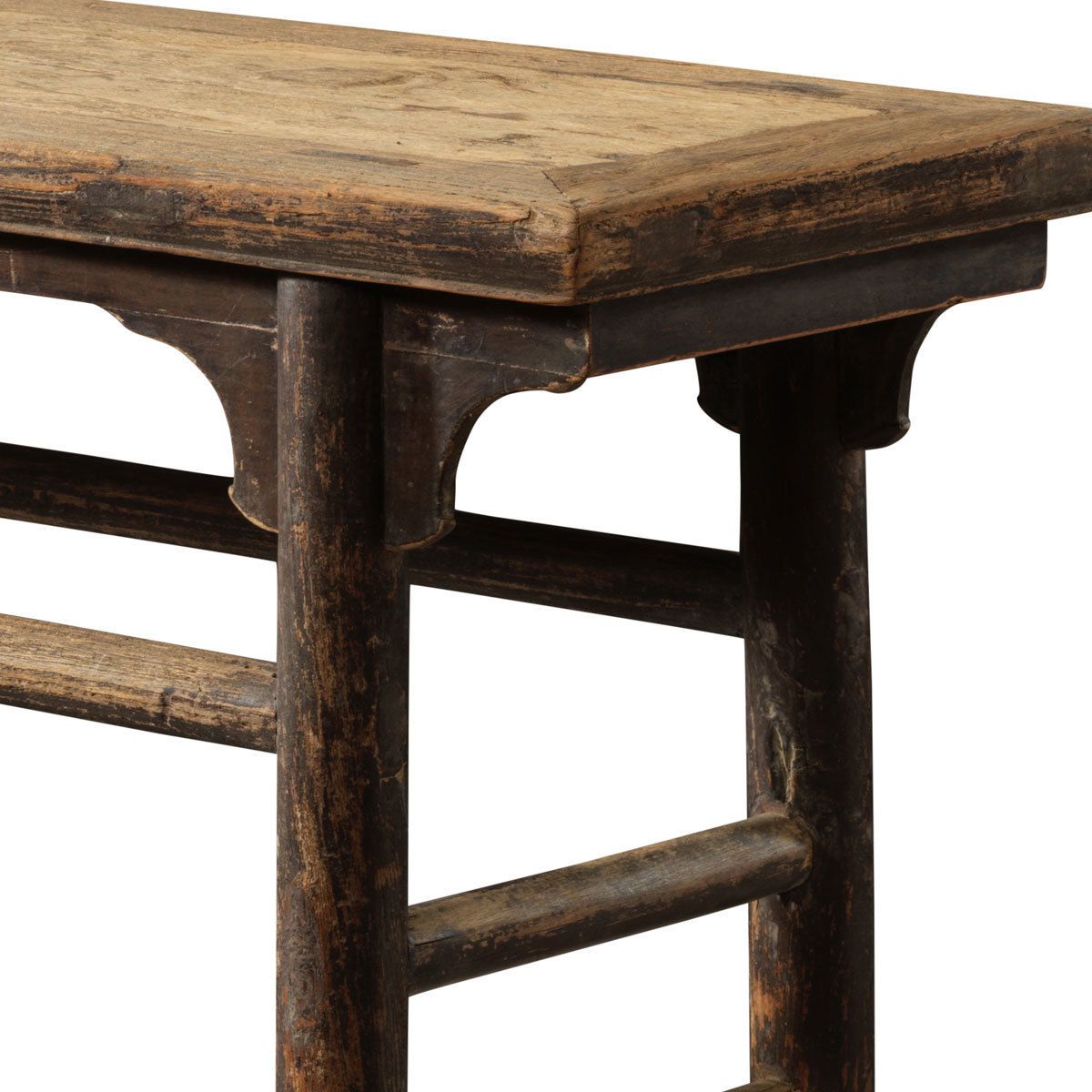 Shanxi Elm Side Table photo Furniture