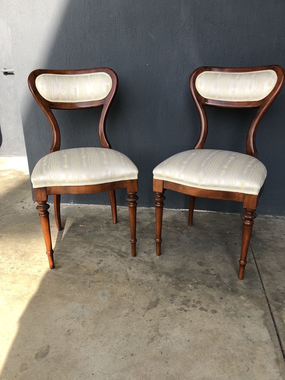'800 Style Maple Chairs, 18th Century And Earlier photo buy