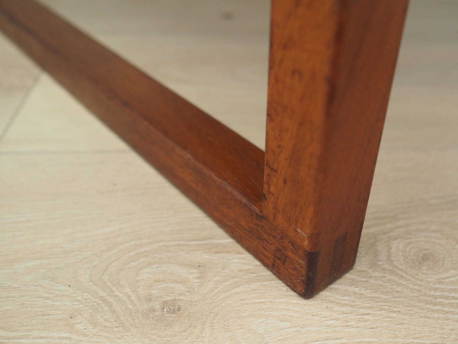 photo vinterior Teakhouten Fauteuil, Deens Design, Ca. Jaren 1970 – Borge Mogensen Voor Fredericia Furniture