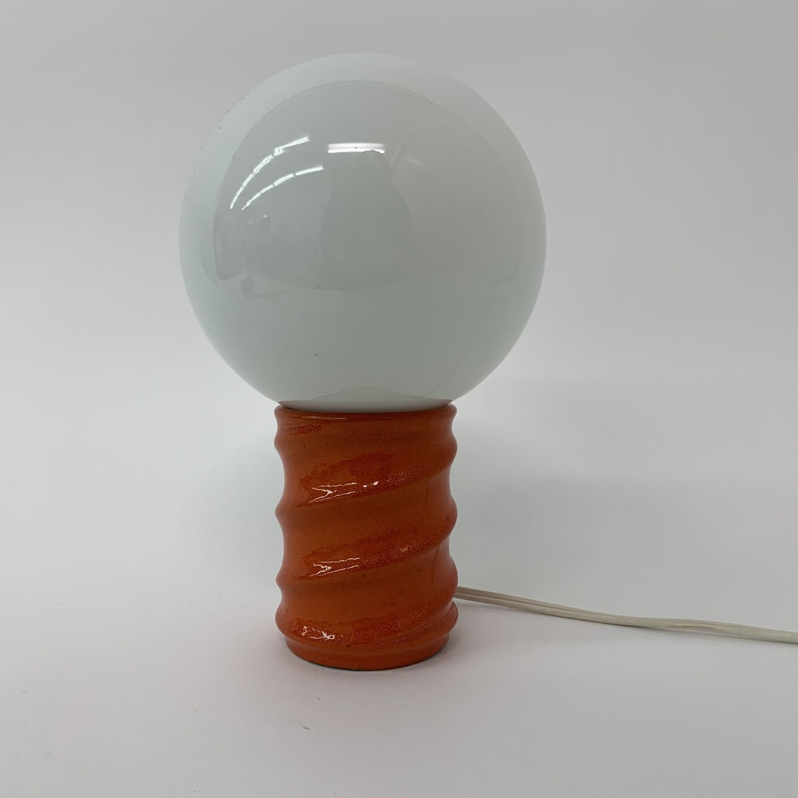 Verlichting Space Age Design Tafellamp, Jaren 1970 photo