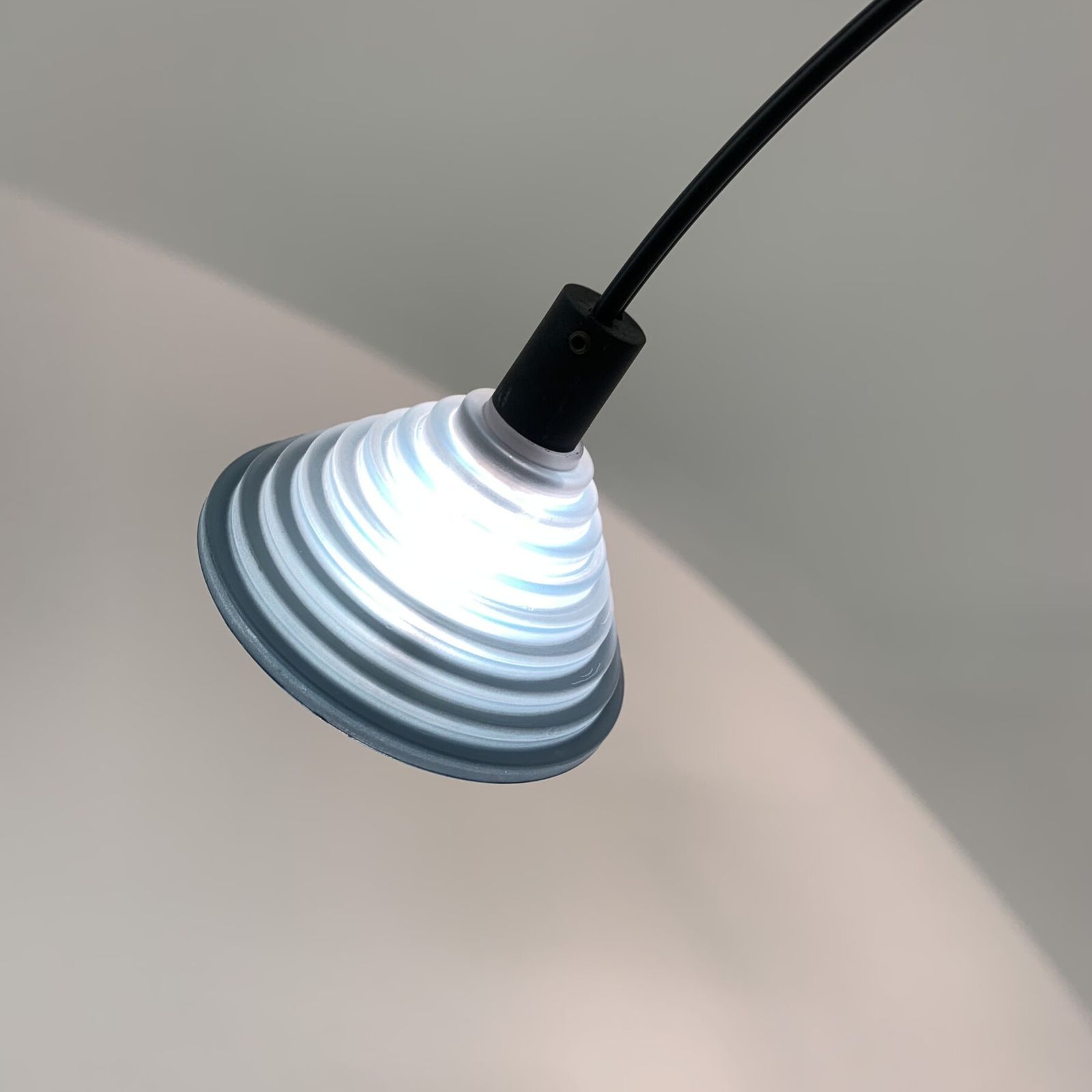 Vintage Post Modern Optelma Bureaulamp, Zwitsers Jaren 1980 photo for sale