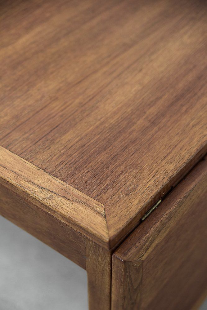 Modern Danish Teak Coffee Table Model 5362 By Børge Mogensen For Fredericia Stolefabrik 1960s photo buy