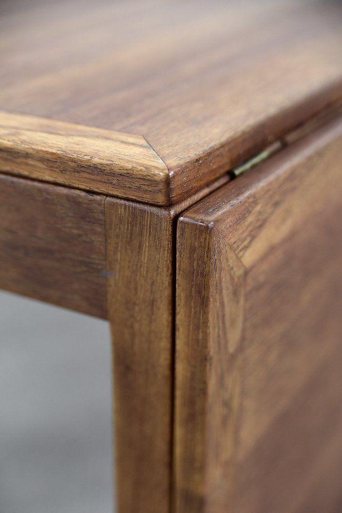 Furniture Modern Danish Teak Coffee Table Model 5362 By Børge Mogensen For Fredericia Stolefabrik 1960s photo