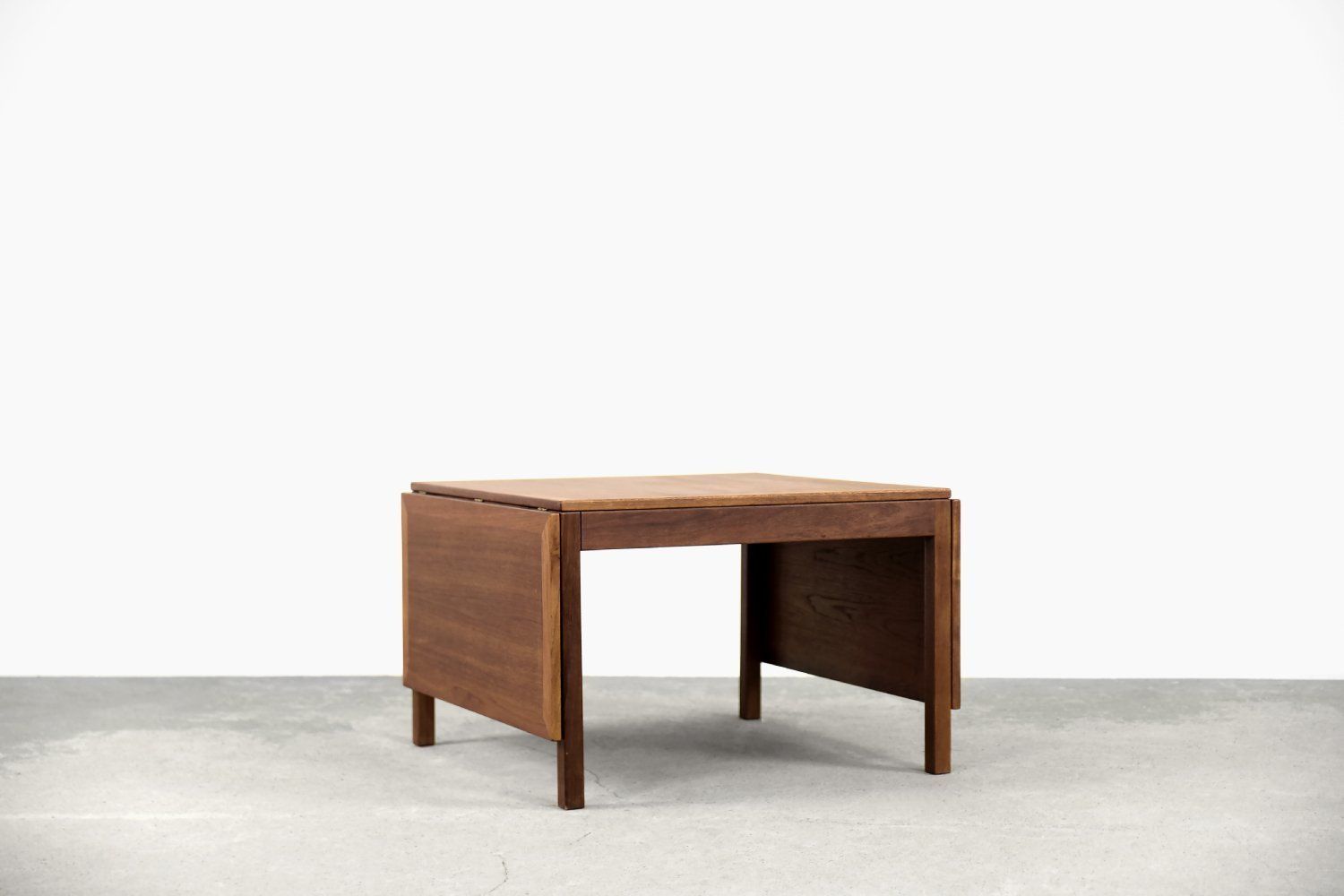 photo buy Modern Danish Teak Coffee Table Model 5362 By Børge Mogensen For Fredericia Stolefabrik 1960s