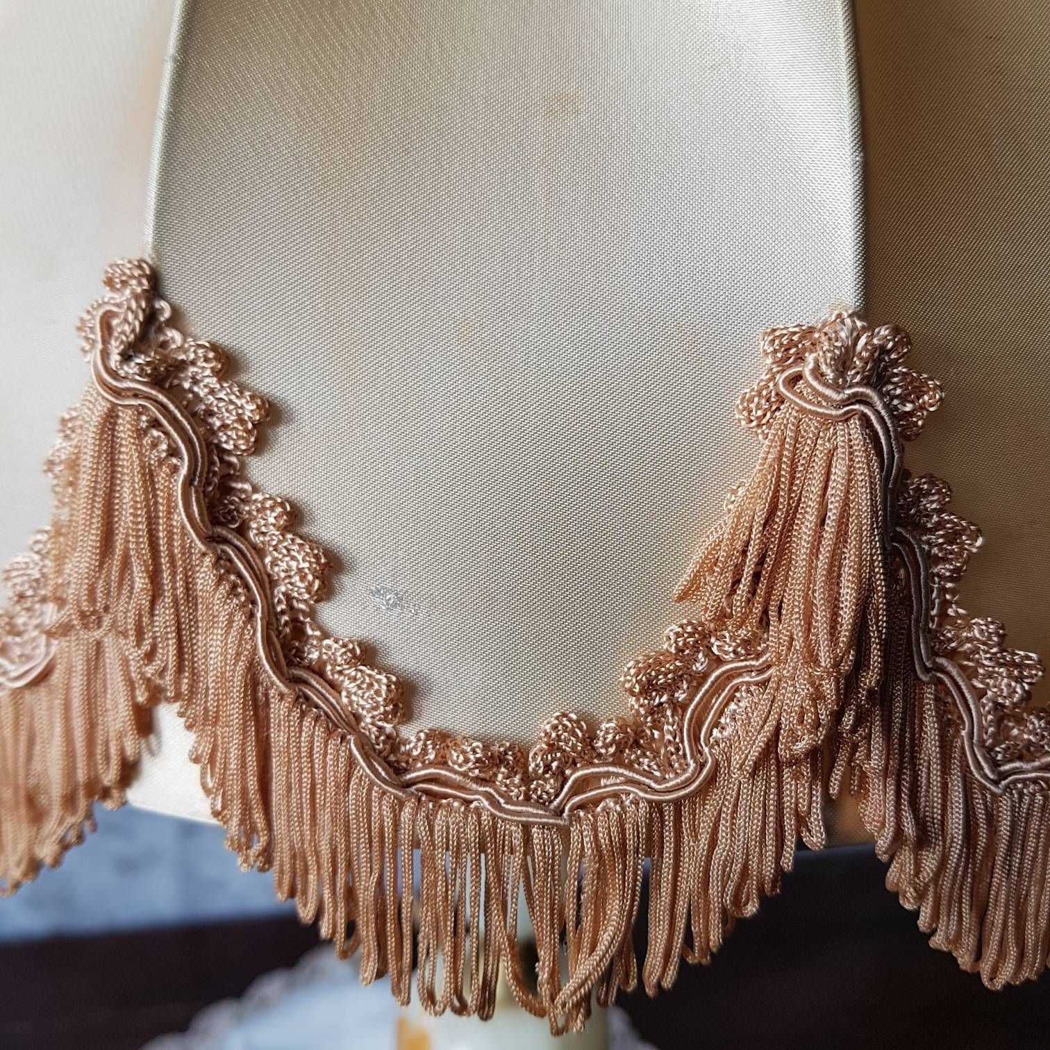 Vintage Italiaanse Grote Lamp, Onyx Tafellamp, Marmeren Lamp, Lampenkap Met Franjes, Verlichting, Woondecoratie, Interieurontwerp photo buy