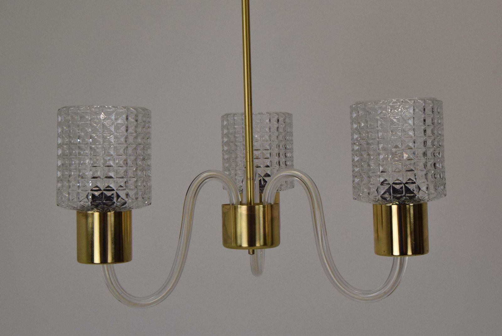 photo for sale Mid Century Chandelier/Kamenicky Senov, 1960´S