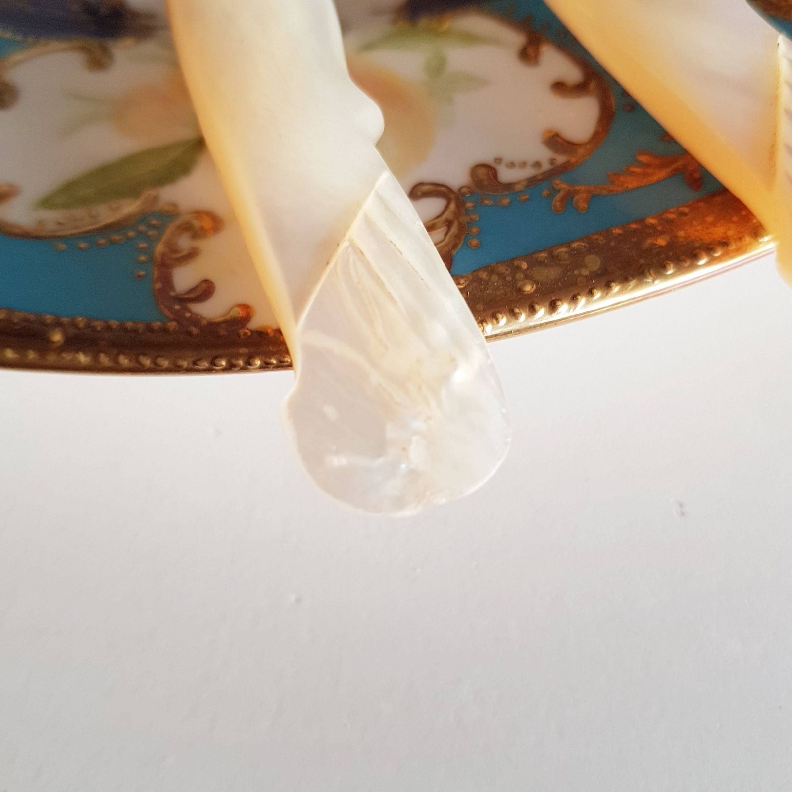 photo furniture Antique Mother Of Pearl Epns Art Deco Style Set, Fish Cutlery. Knife And Fork Fish Cutlery