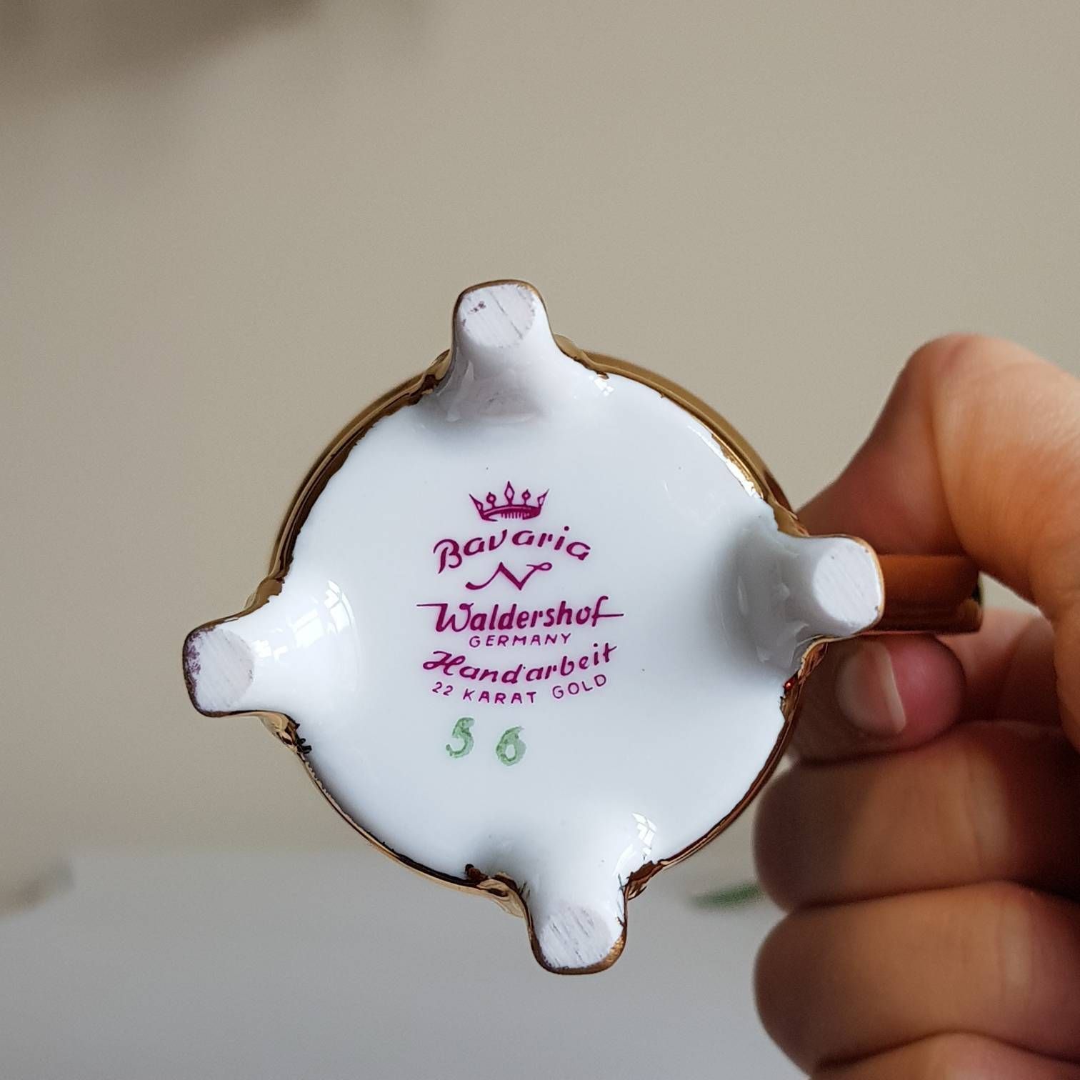 Vintage Porseleinen Set, Fragonard Taferelen, Fijn Porselein, Demitasse Kopje En Schotel, 4 Pootjes, 22 Karaat Goud, Cadeau Idee photo vintage