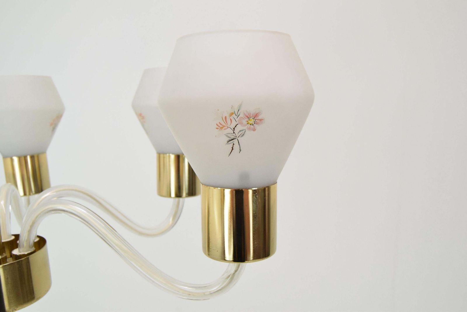 Mid Century Chandelier/Kamenicky Senov, 1960´S photo buy