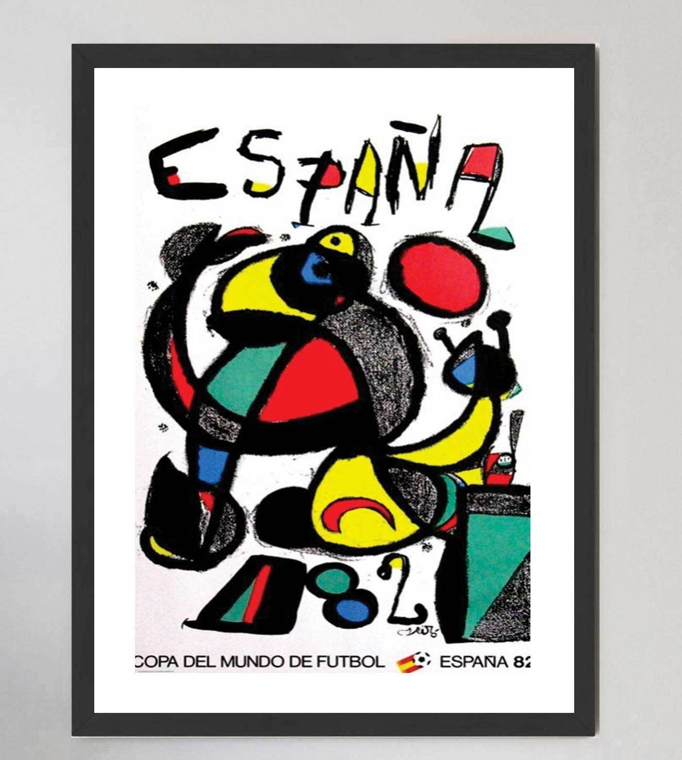 1982 World Cup Spain   Complete Set Of 15 Original Vintage Poster photo furniture