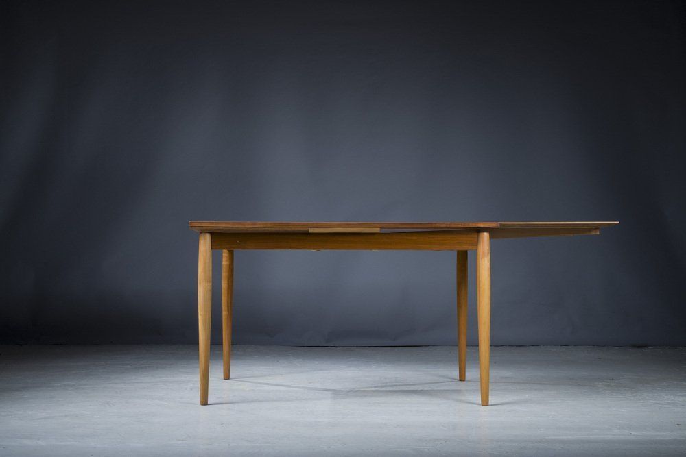 photo furniture Dining Table From Lübke, 1960s
