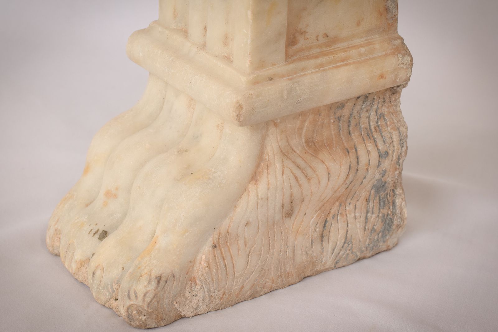 Antieke Marmeren Console, 19e Eeuw photo buy