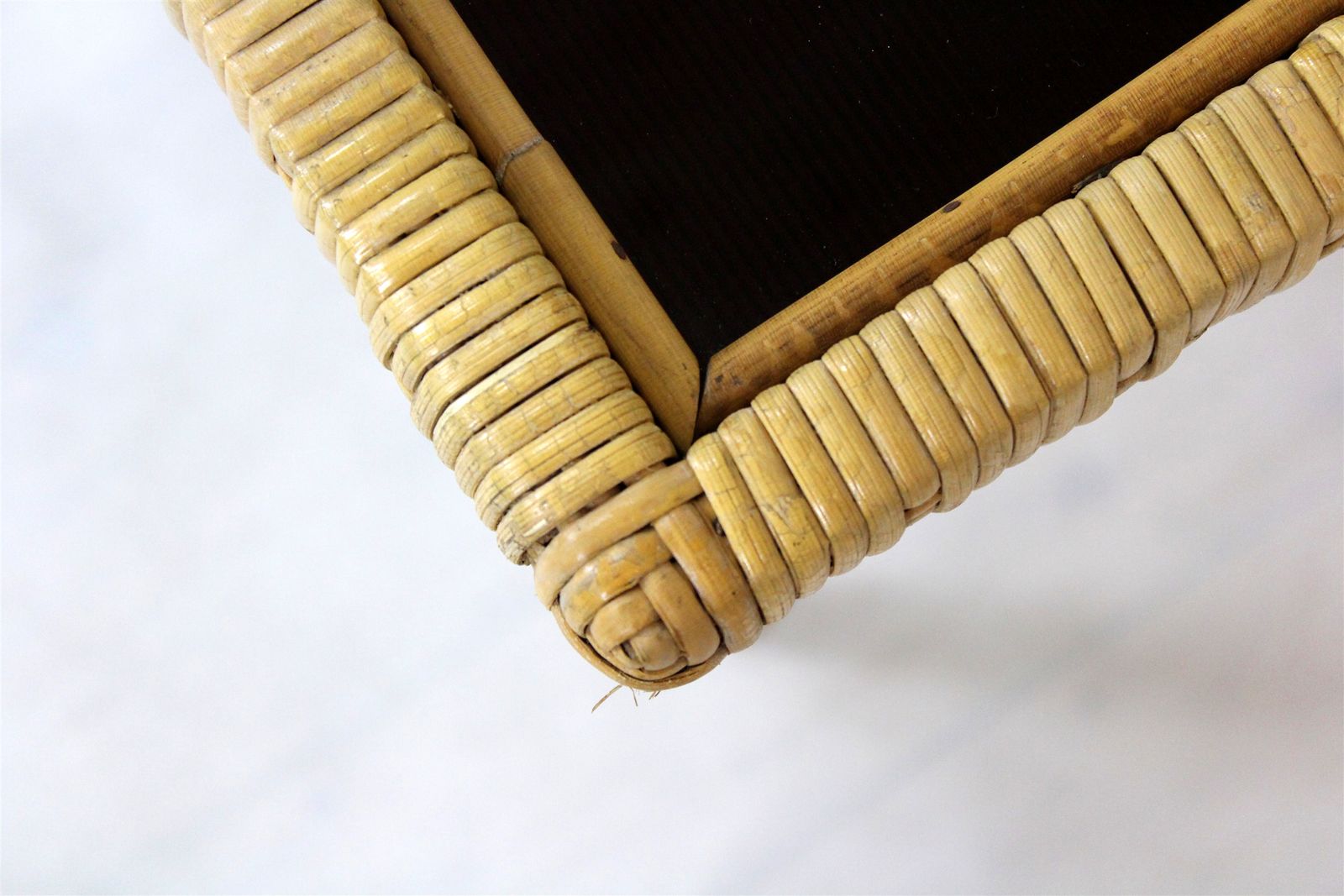 photo buy Rattan Furniture Set, 1960's, Set Of 4