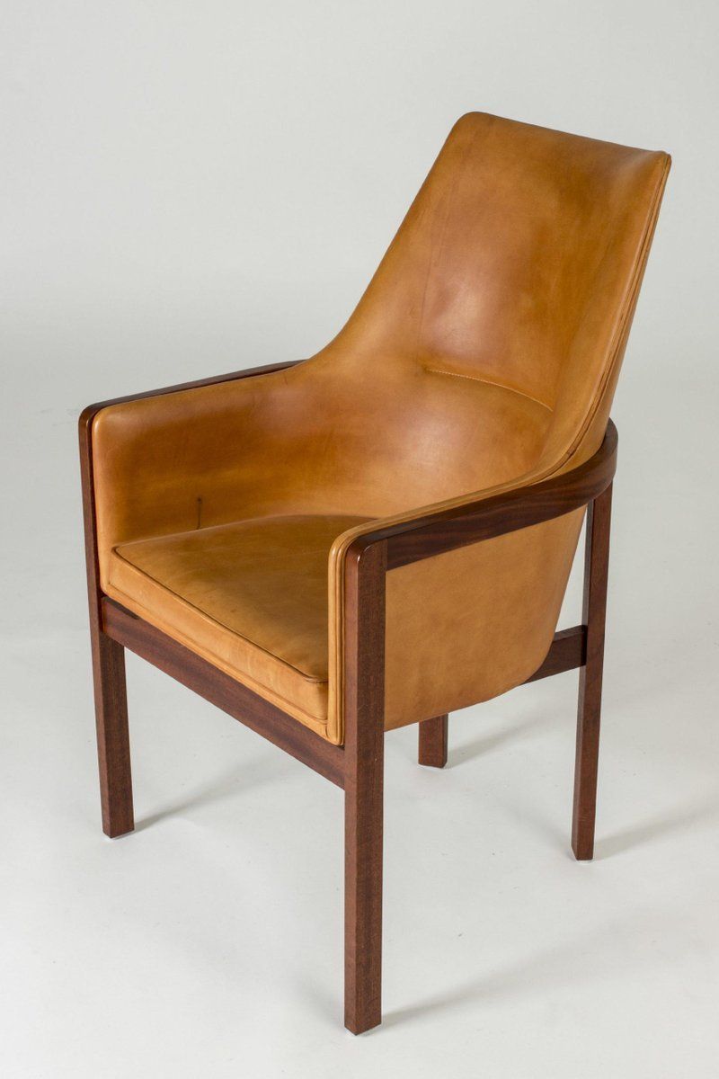 Armchairs By Bernt Petersen, Set Of 2 photo 4834.0