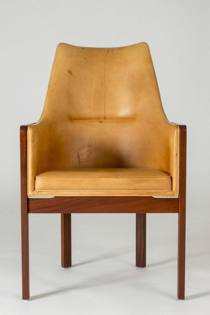 Armchairs By Bernt Petersen, Set Of 2 photo buy