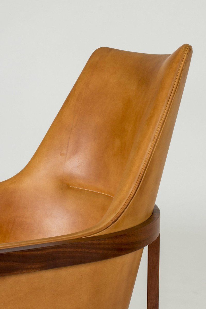 Furniture Armchairs By Bernt Petersen, Set Of 2 photo