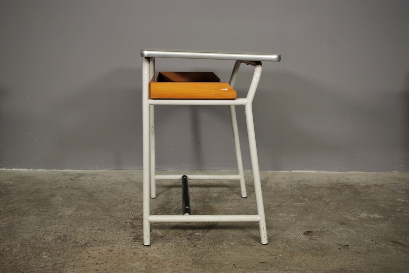 photo for sale Vintage School Benches, 1960s, Set Of 3