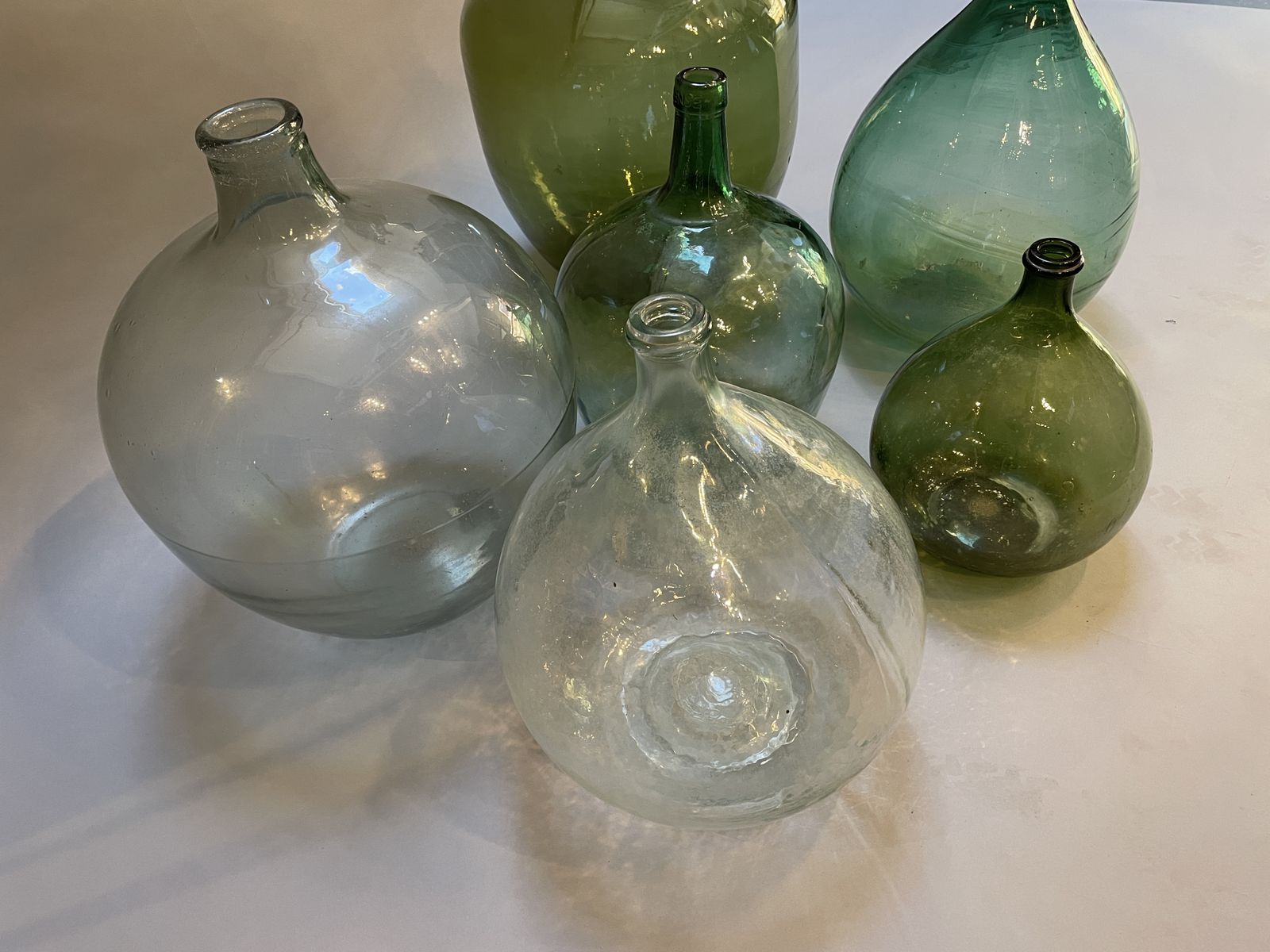 Large French Carboys & Demi Johns photo for sale