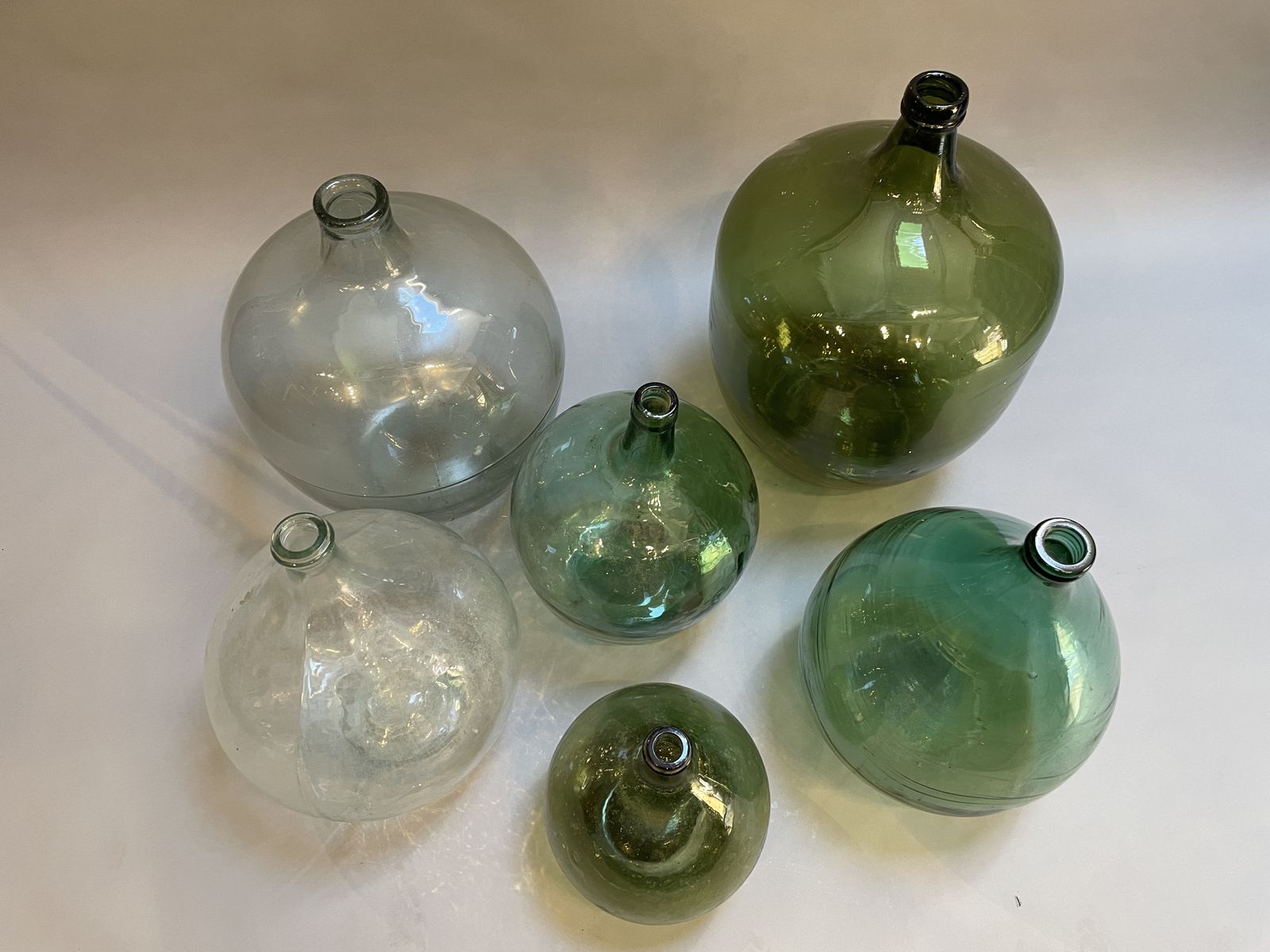 Large French Carboys & Demi Johns photo Home Decor