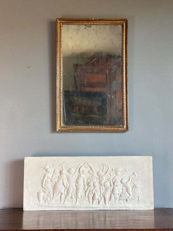 Thomason Of Cudworth Plaque, 1700s photo for sale