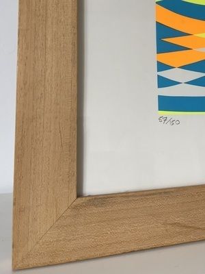 Stanley William Hayter ( 1901 1988) Aquarius Suite 4 photo for sale
