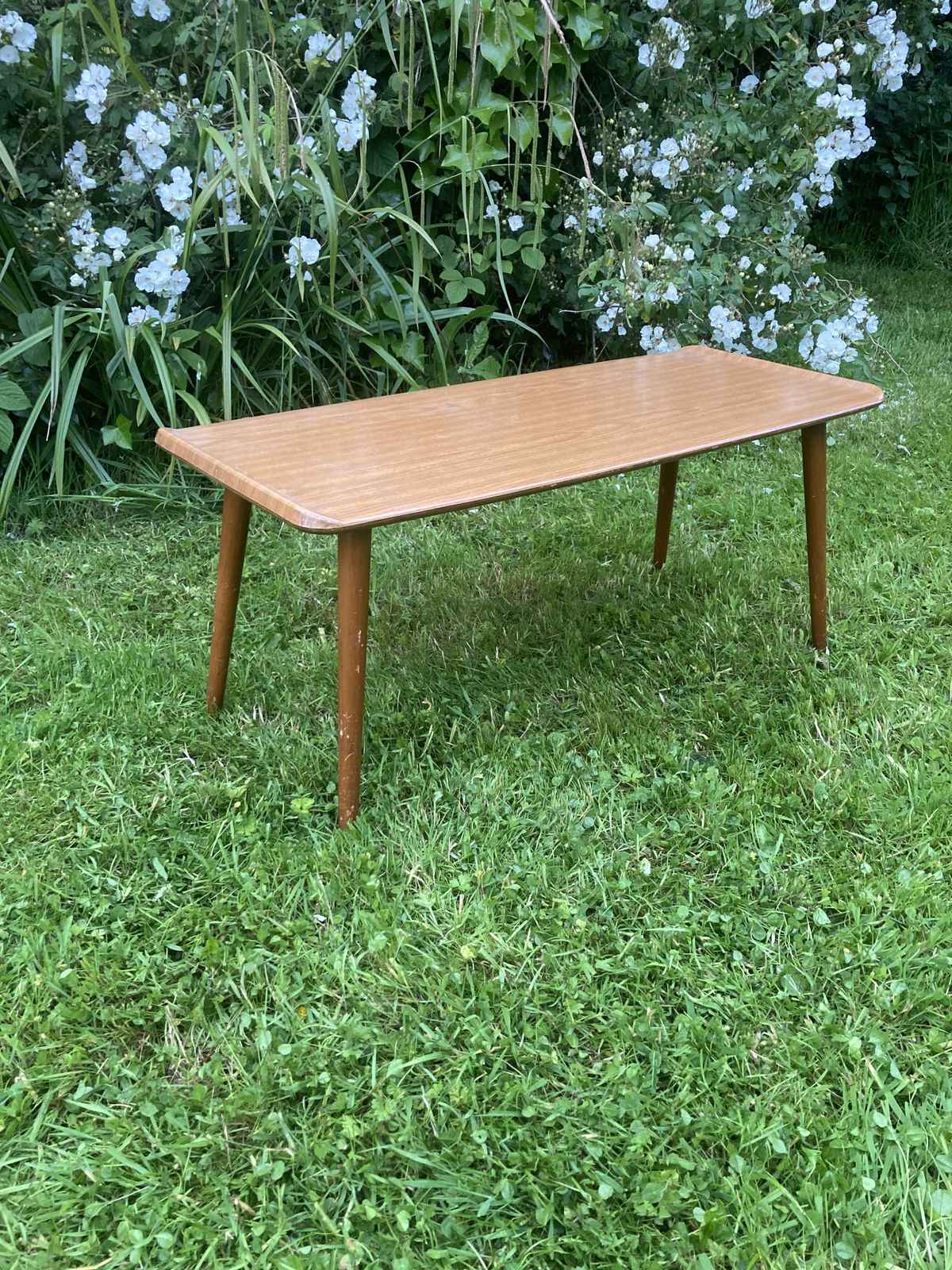 Surf Board Style Coffee Table photo for sale