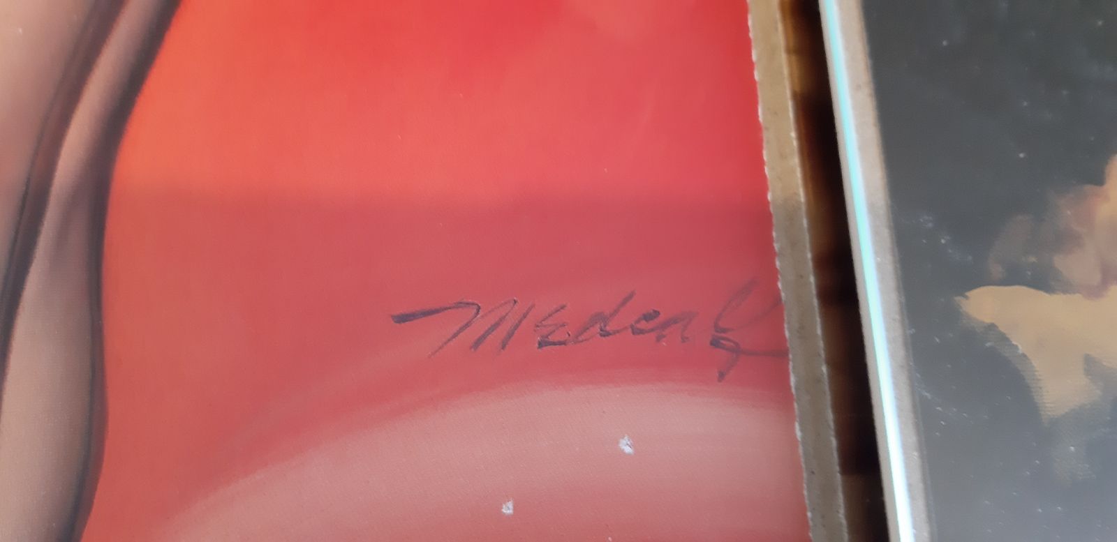 156.24 6 Pin Up Glossy Posters From The 50s photo