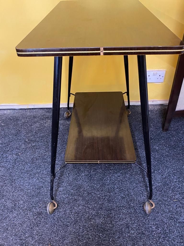 1960s Formica Table photo for sale