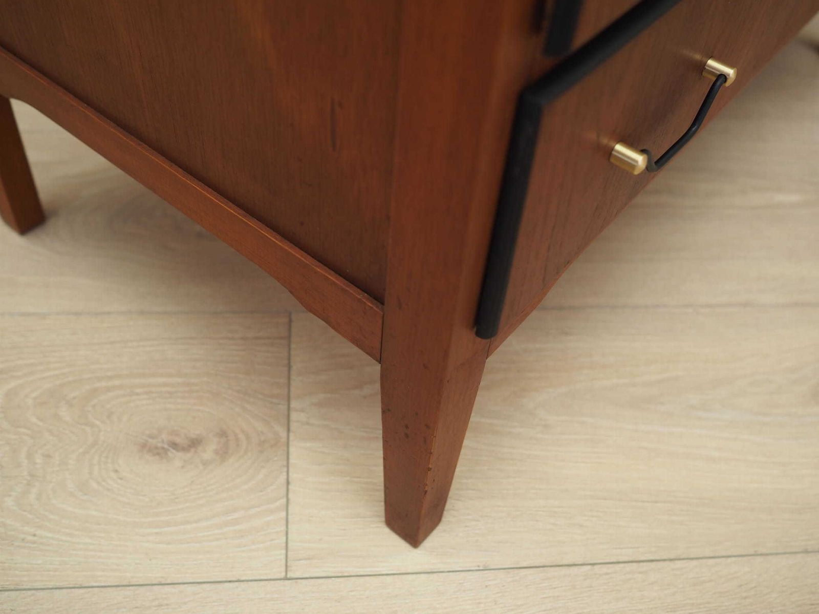 Furniture Teak Chest Of Drawers, Danish Design, 1970s, Made In Denmark photo