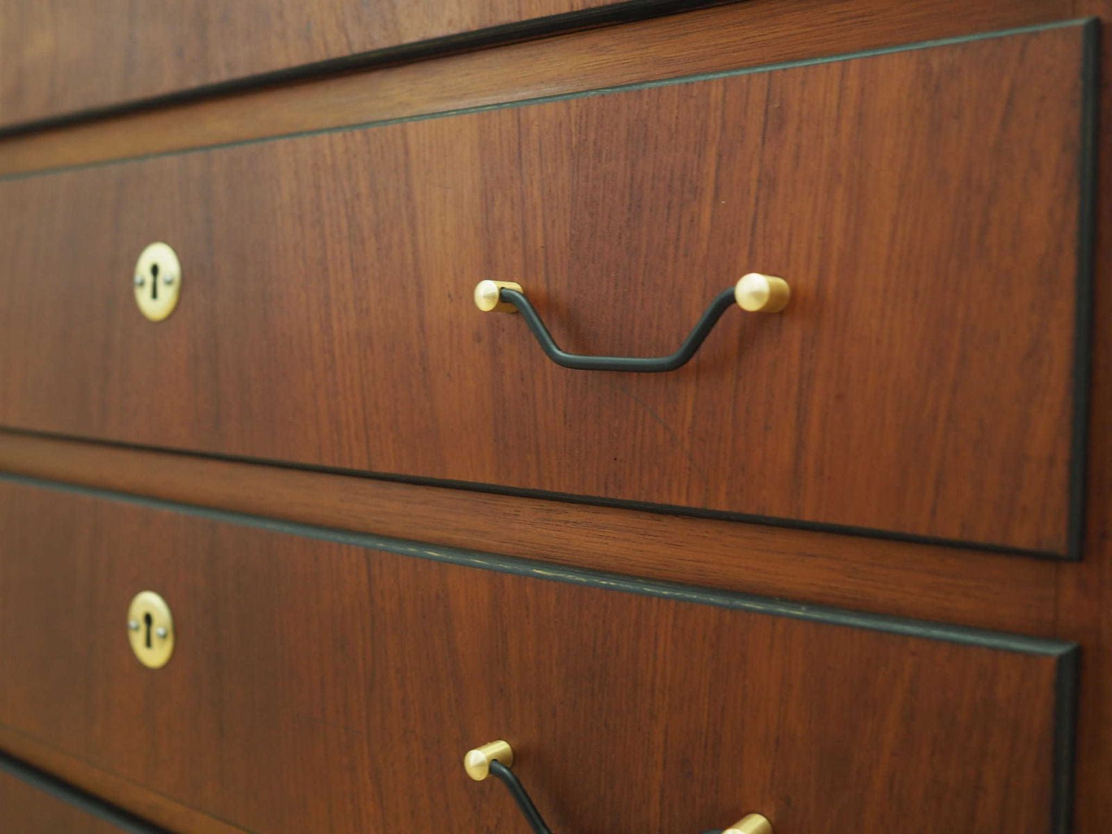 photo vinterior Teak Chest Of Drawers, Danish Design, 1970s, Made In Denmark