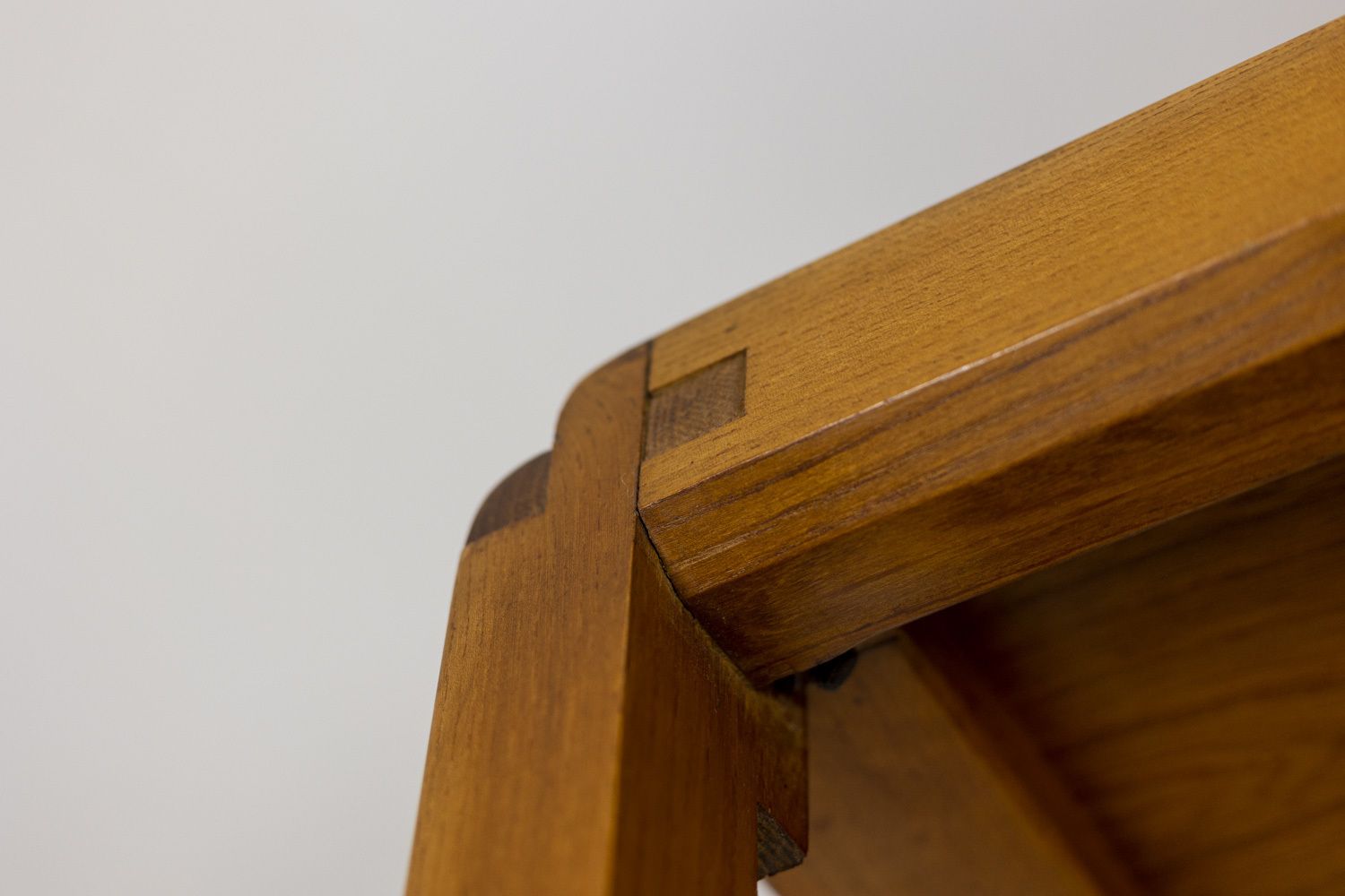 photo for sale Pierre Chapo, Shelves Cabinet In Natural Elm, 1960s