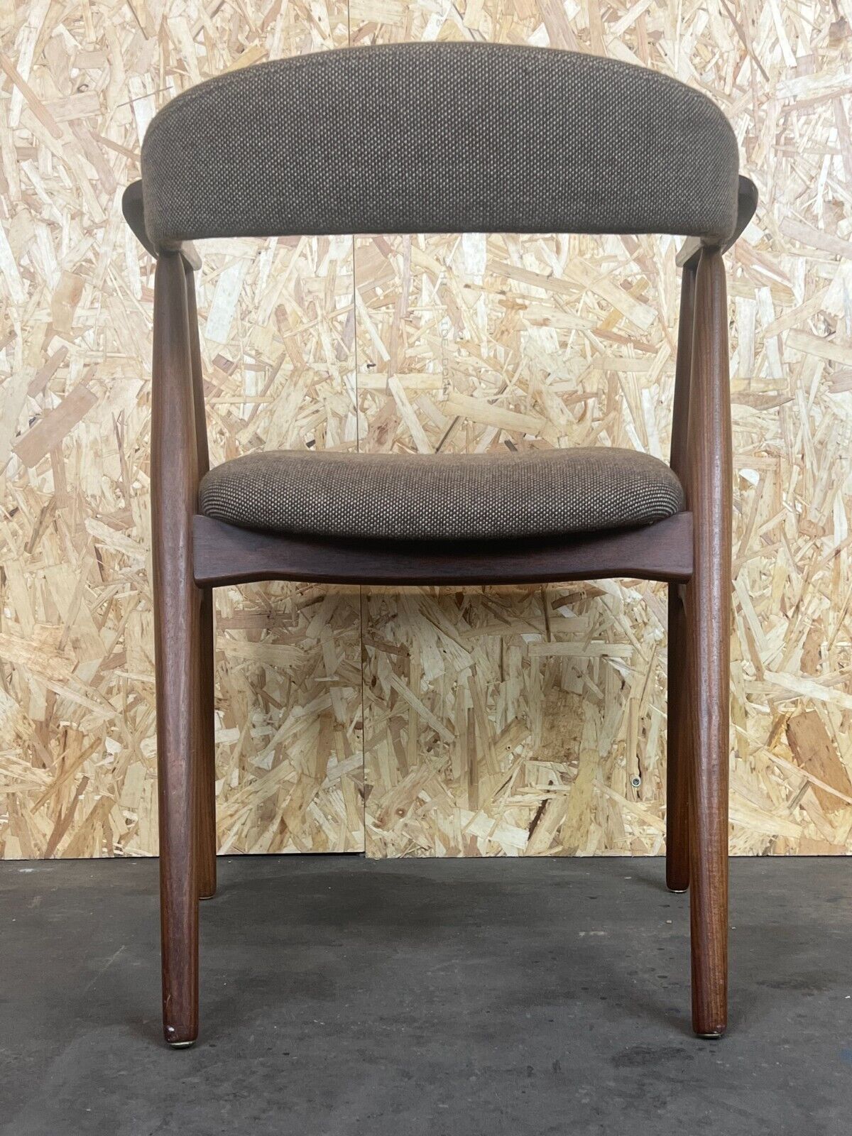 60s 70s Teak Armchair Desk Chair Th. Harlev For Farstrup 60s photo buy