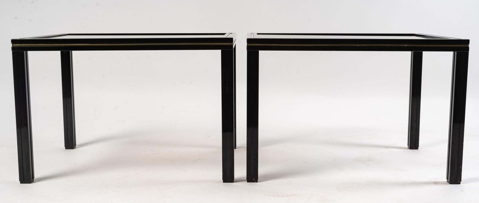 Pair Of Tables In The Style Of Pierre Vandel photo furniture