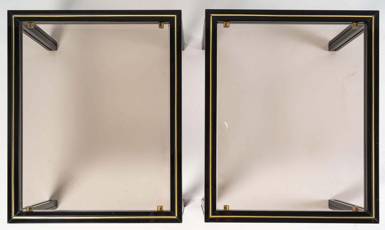 Pair Of Tables In The Style Of Pierre Vandel photo Furniture