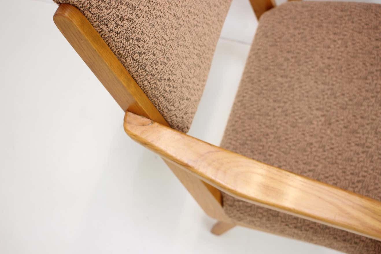 photo for sale 1960s Pair Of Armchairs By Krasna Jizba, Czechoslovakia